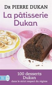 book La Patisserie Dukan