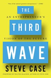 book The Third Wave: An Entrepreneur’s Vision of the Future