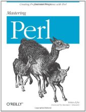book Mastering Perl