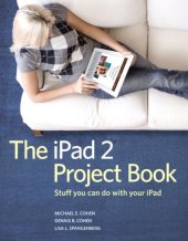 book The iPad 2 Project Book