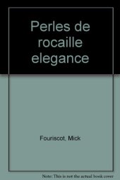 book Perles de rocaille elegance