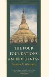 book The Four Foundations of Mindfulness