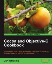 book Cocoa and Objective-C Cookbook