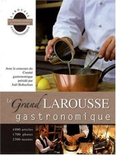 book Le Grand Larousse gastronomique