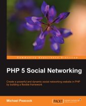 book PHP 5 Social Networking