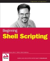 book Beginning Shell Scripting