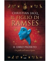 book Il figlio di Ramses - Il libro proibito