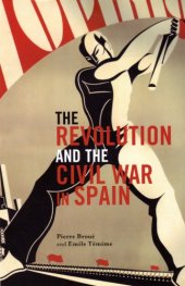 book The Revolution and the Civil War in Spain