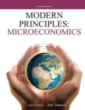 book Modern Principles: Microeconomics