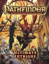 book Pathfinder Roleplaying Game: Ultimate Intrigue