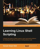 book Learning Linux Shell Scripting