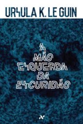 book A Mão Esquerda da Escuridão