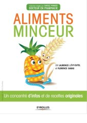 book Aliments minceur : un concentré d’infos et de recettes originales