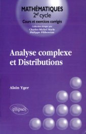 book Analyse complexe et distributions