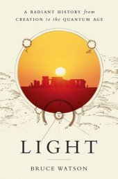 book Light: A Radiant History from Creation to the Quantum Age