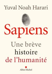 book Sapiens : Une brève histoire de l’humanité