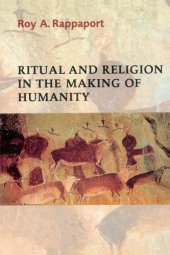 book Ritual and Religion in the Making of Humanity