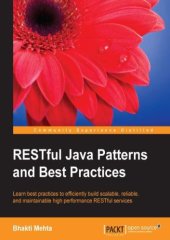 book RESTful Java Patterns and Best Practices