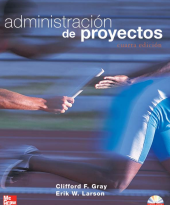 book Administración de proyectos