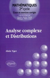 book Analyse complexe et distributions