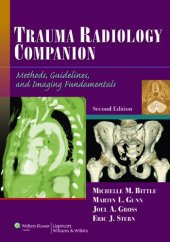 book Trauma Radiology Companion: Methods, Guidelines, and Imaging Fundamentals