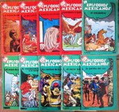 book Episodios mexicanos. Un viaje peligroso