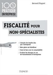 book Fiscalité pour non-spécialistes