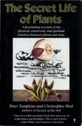 book The Secret Life of Plants