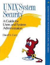 book UNIX System Security: A Guide for Users and System Administrators