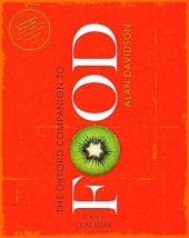 book The Oxford Companion to Food