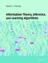 book Information theory, inference, and learning algorithms