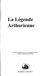 book La Légende arthurienne - Le Graal et la Table Ronde