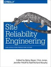 book Site Reliability Engineering