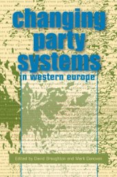 book Changing Party Systems in Western Europe