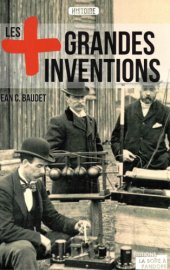 book Les plus grandes inventions