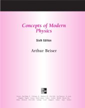 book Concepts of Modern Physics