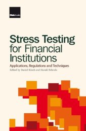 book Stress Testing for Financial Institutions