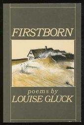 book Firstborn