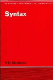 book Syntax