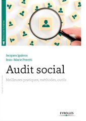 book Audit social : meilleures pratiques, méthodes, outils