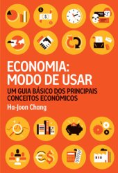 book Economia - modo de usar