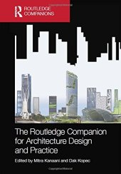 book The Routledge Companion for Architecture Design and Practice: Established and Emerging Trends