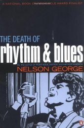 book The Death of Rhythm and Blues