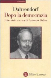 book Dopo la democrazia