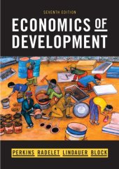 book Economics of Development