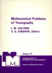 book Mathematical Problems of Tomography