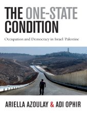 book The One-State Condition: Occupation and Democracy in Israel/Palestine