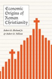 book Economic Origins of Roman Christianity