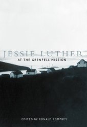 book Jessie Luther at the Grenfell Mission