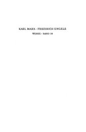 book Marx-Engels-Werke (MEW) - Band 10 (Jan 1854 - Jan 1855)